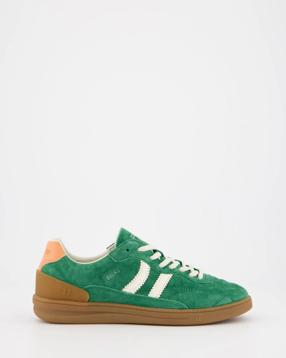 Becks X Green Oasis