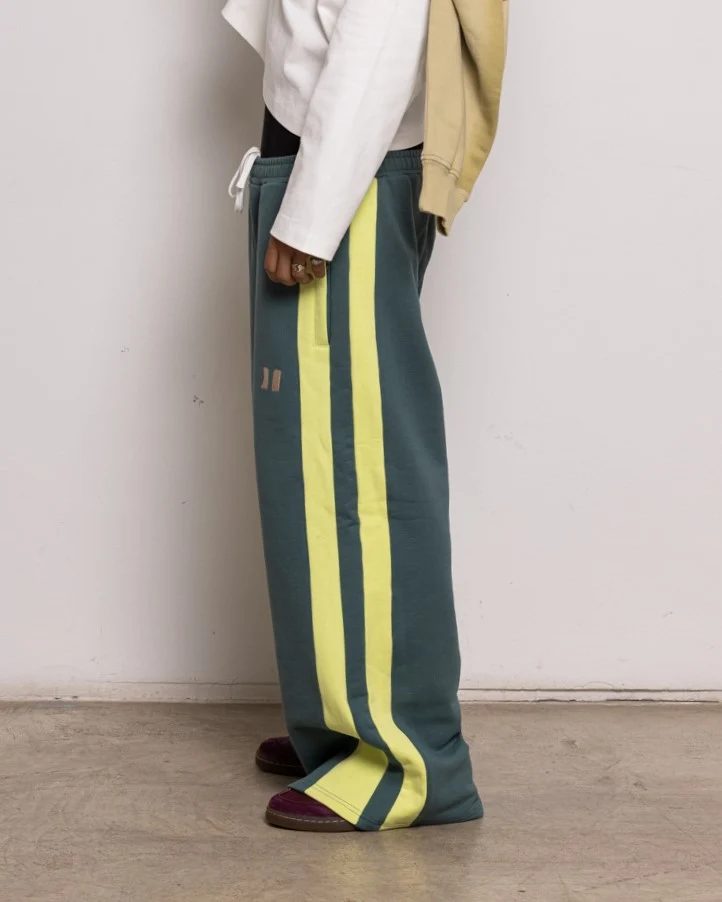 Float Green Sweatpants