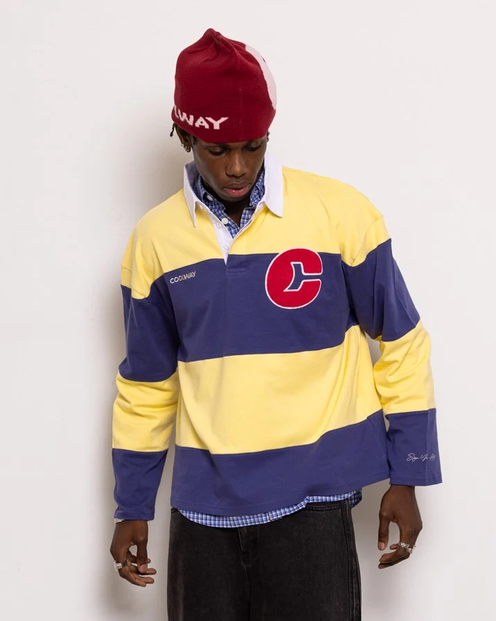 Field Yellow Polo