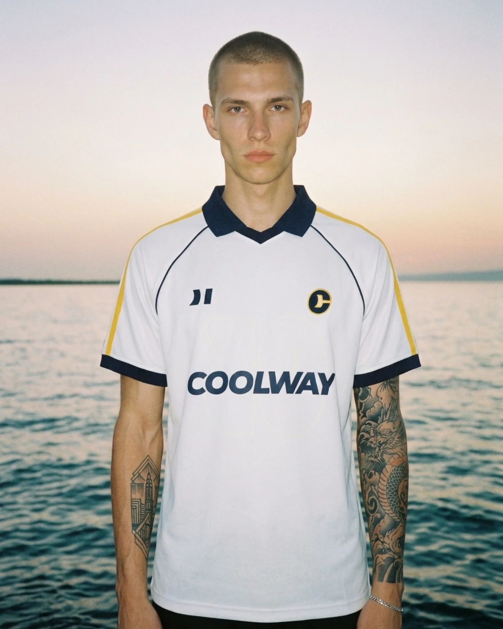 Ice Snow Football Tee